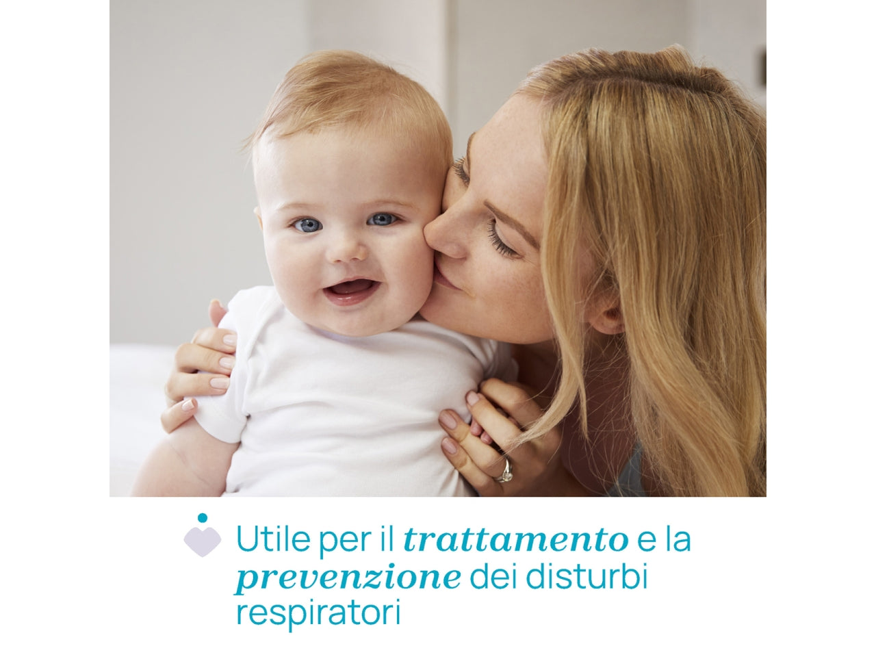 Easy breath baby aerosol a pistone