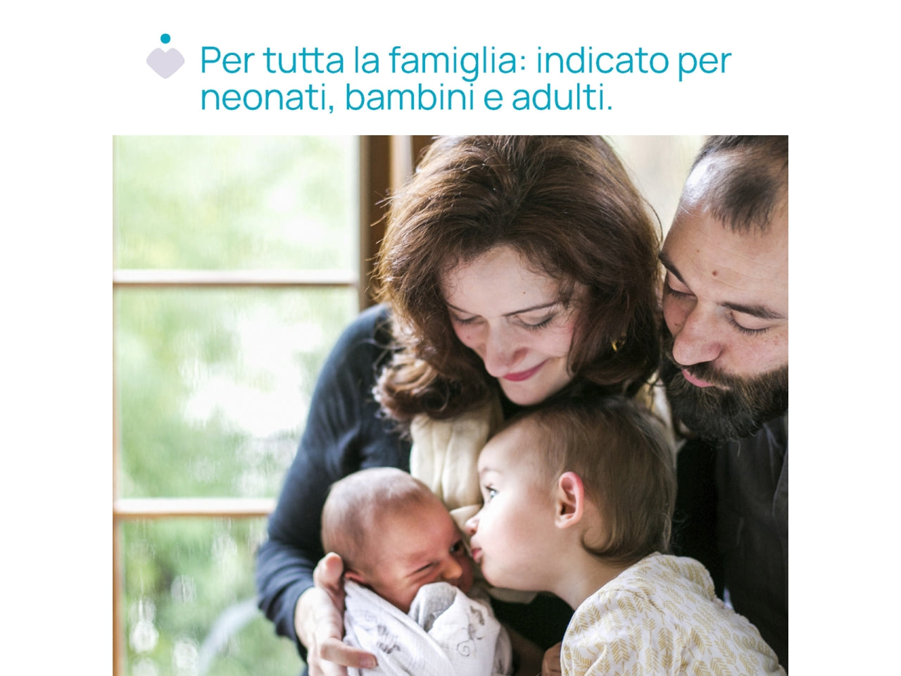 Easy breath baby aerosol a pistone