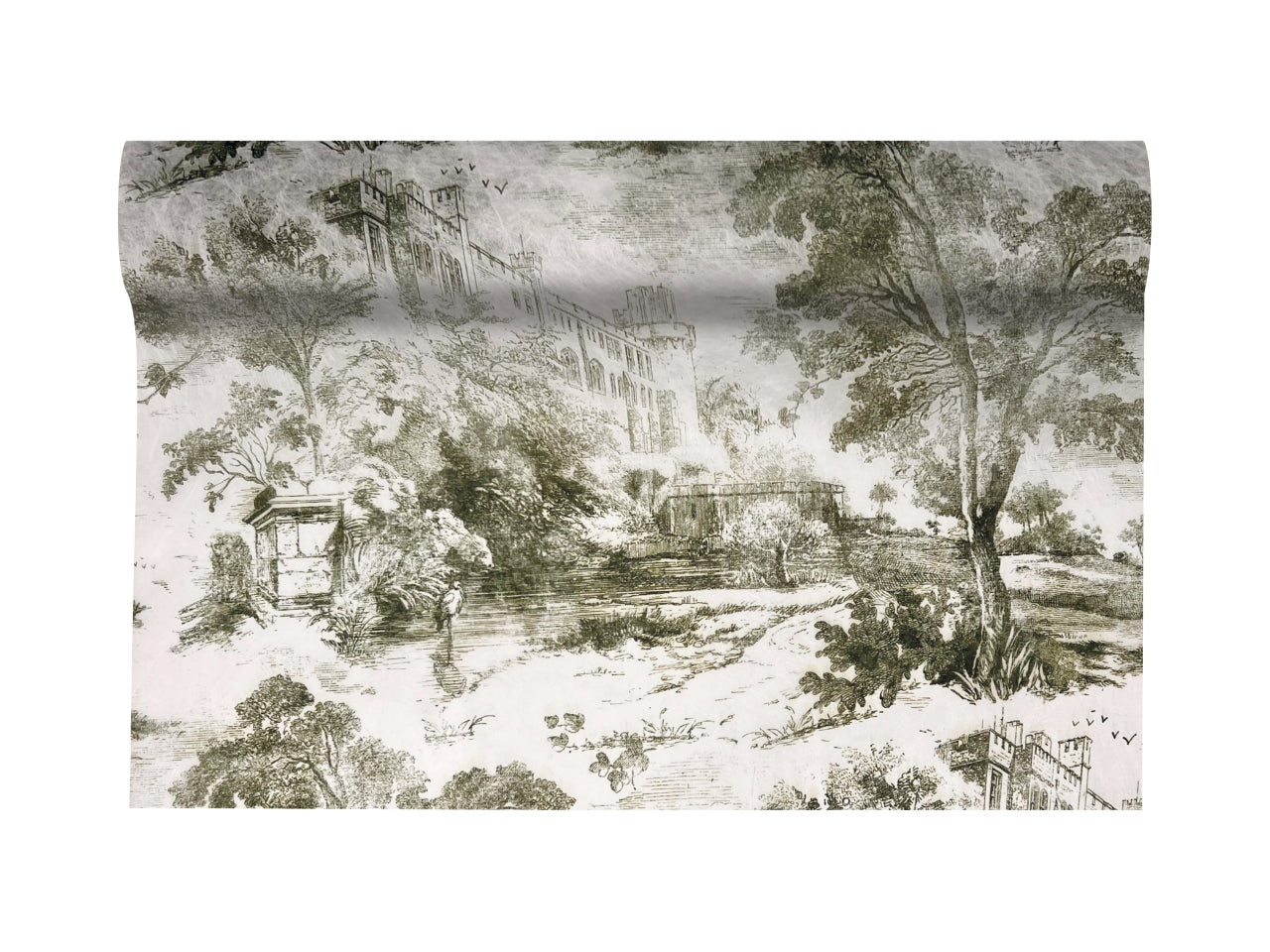 Bobina decofibra paysage 780mmx9mt colore 17