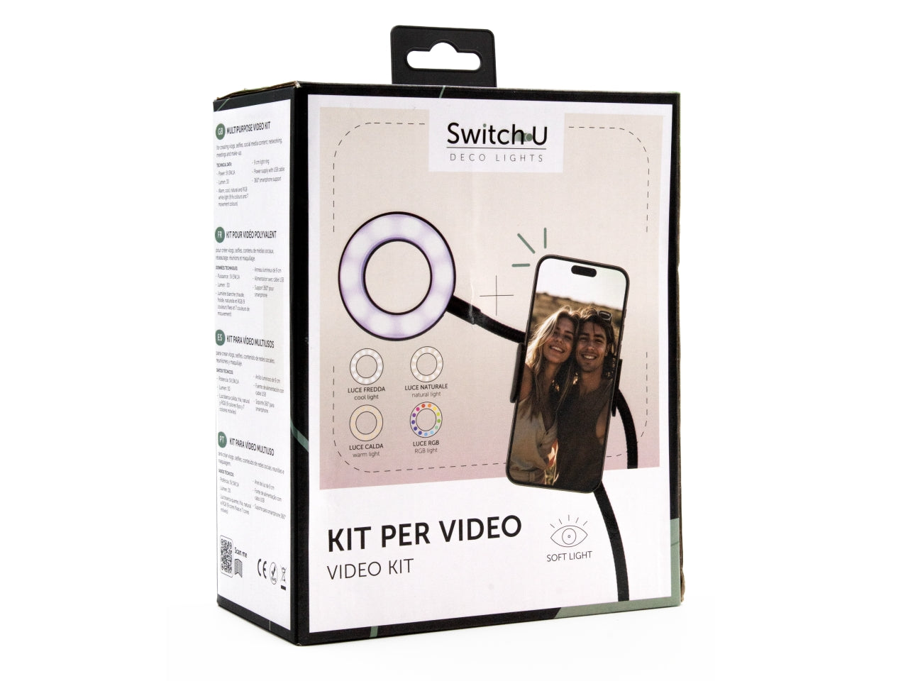 Vlogging kit per selfie I.4