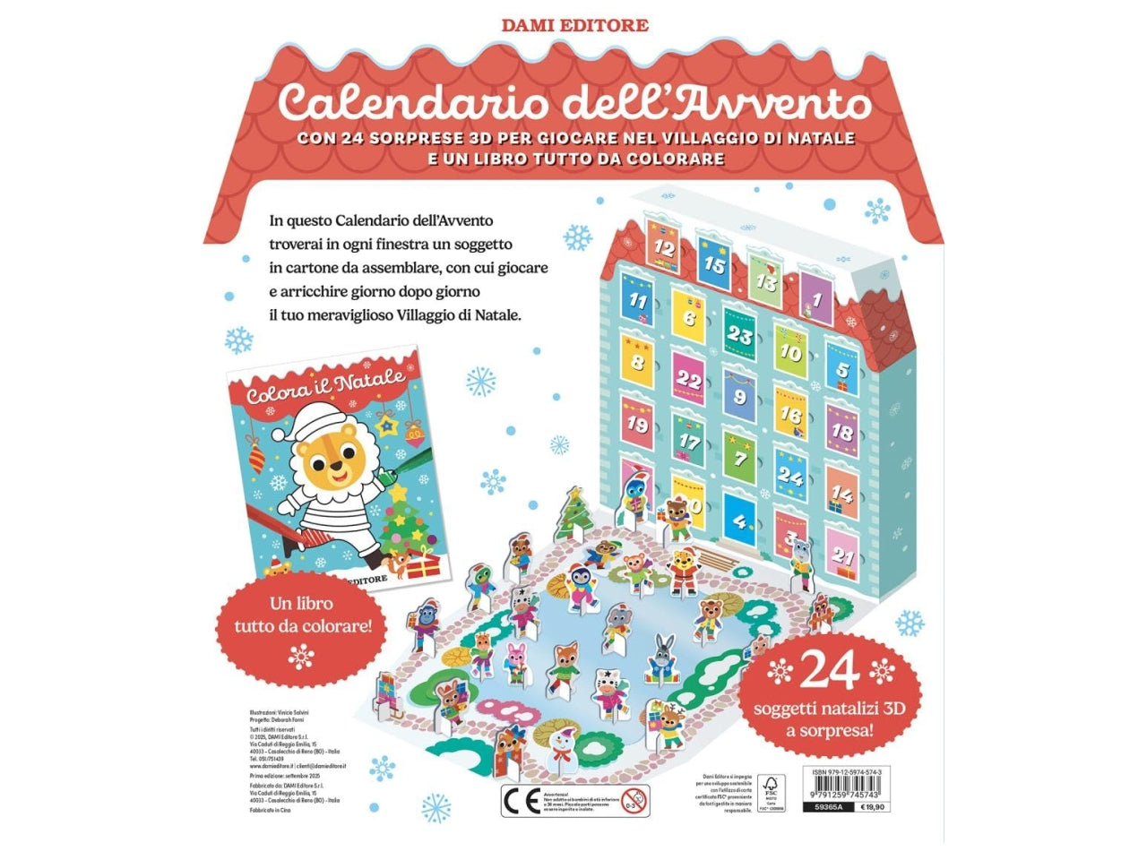 Calendario dell'avvento