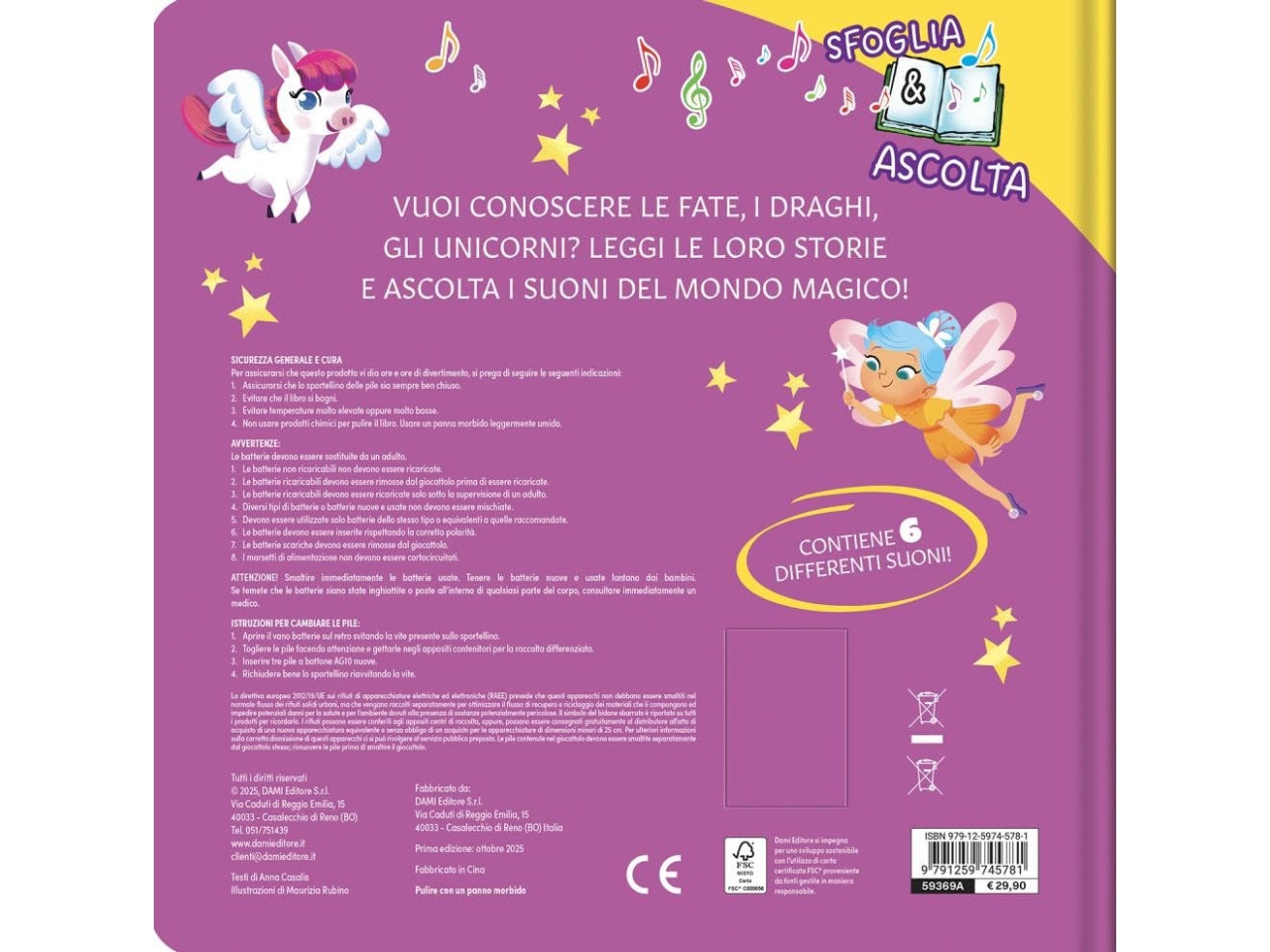 Mondi magici sfoglia e ascolta