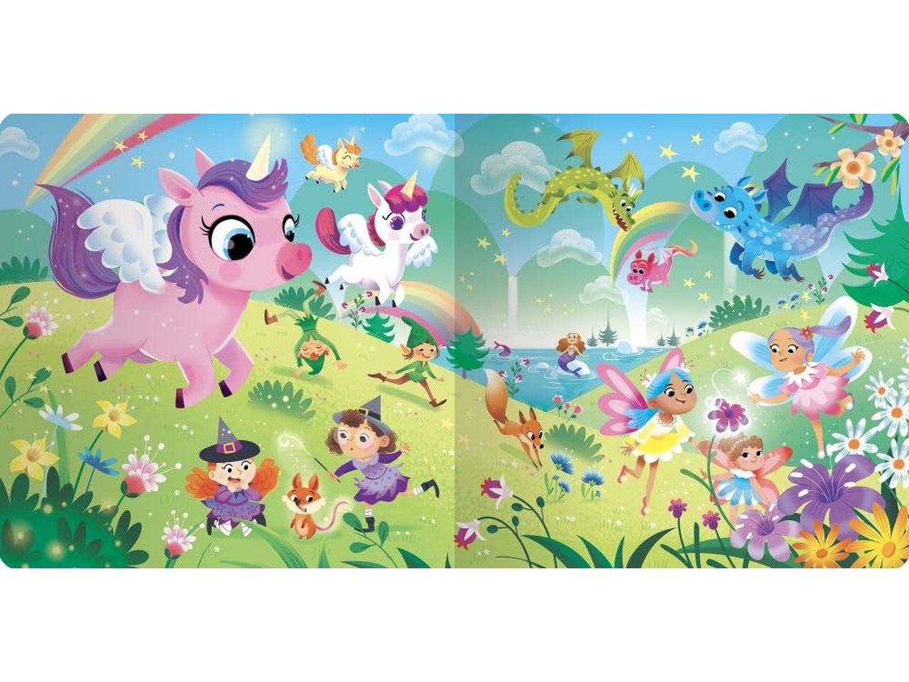 Mondi magici sfoglia e ascolta