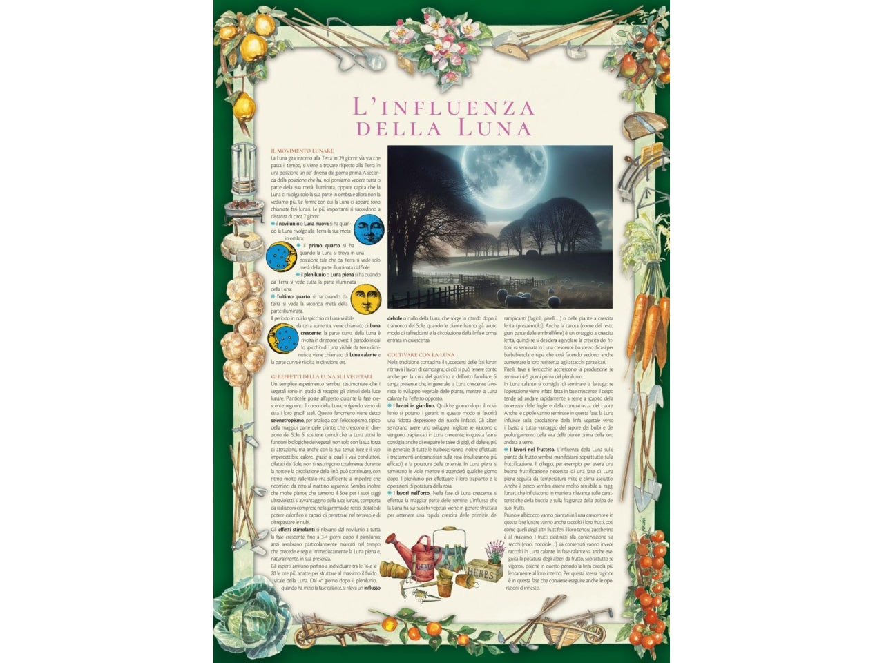 Calendario lunare 2026