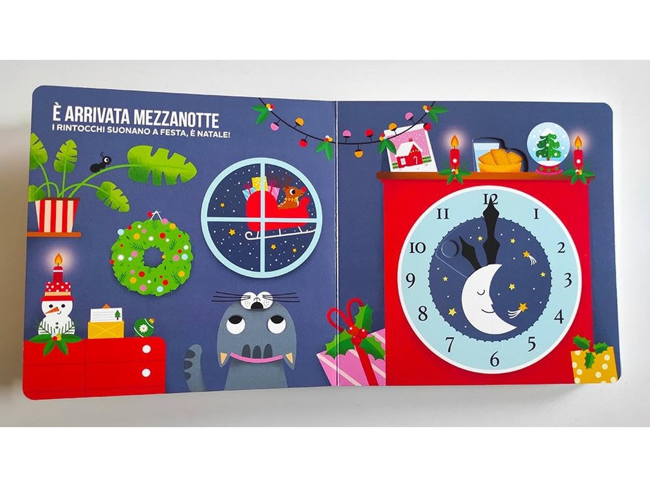 E' natale muovi e ascolta