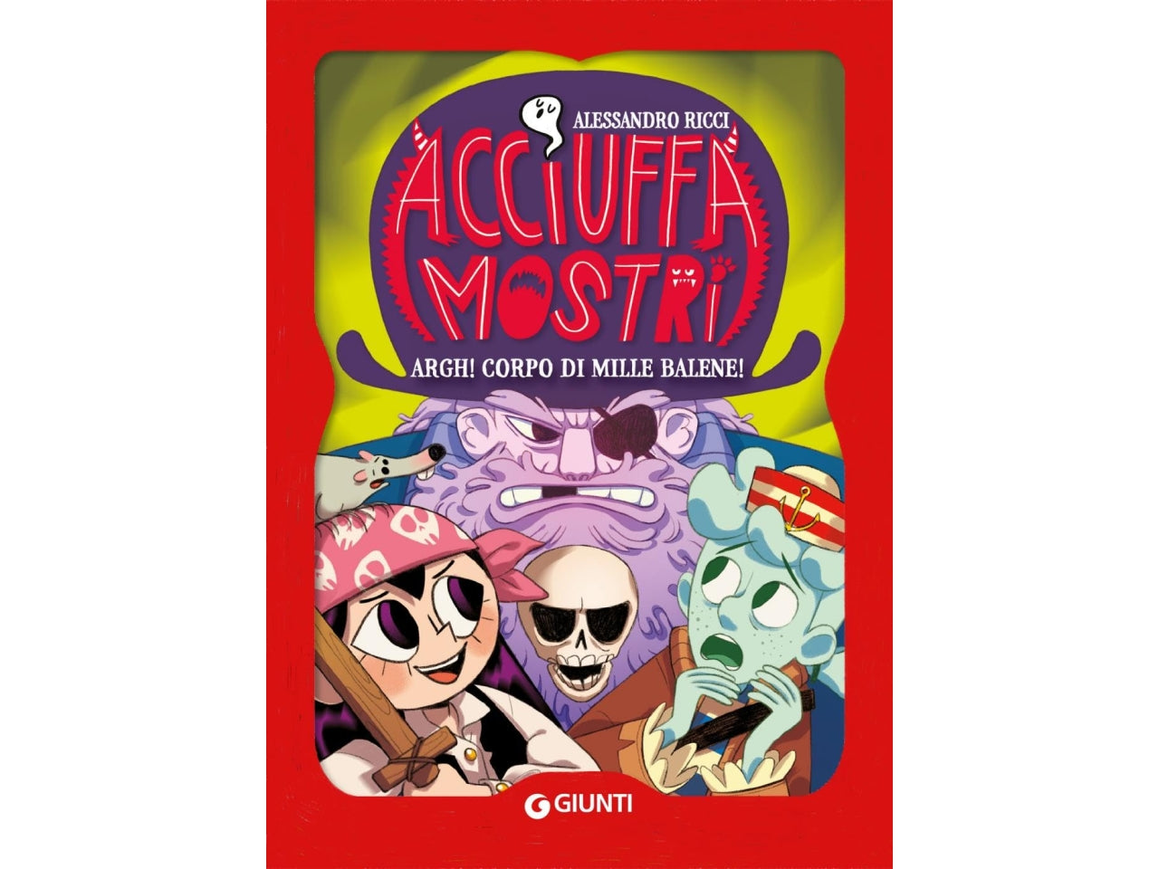 Argh! corpo di mille balene!