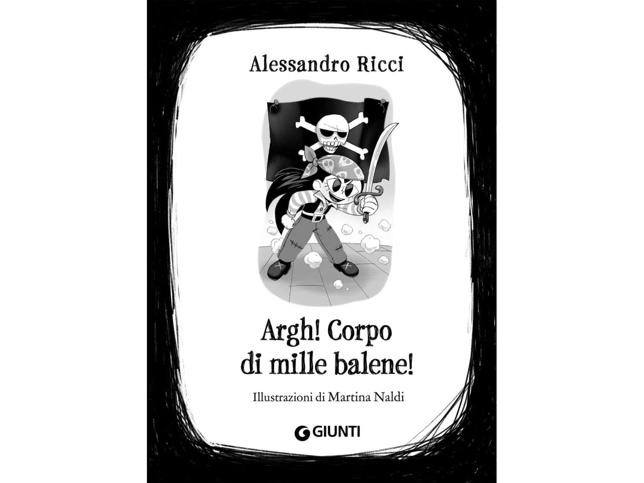 Argh! corpo di mille balene!