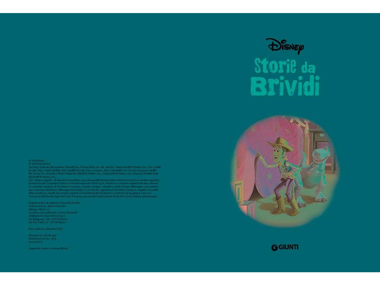 Storie da brividi i capolavori