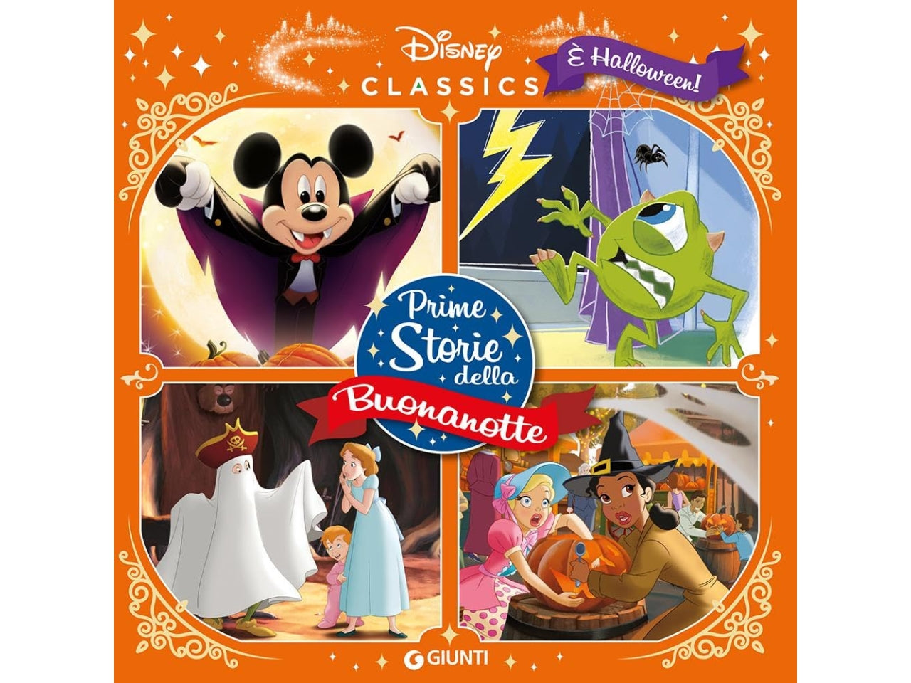 E' halloween! prime storie della buonanotte