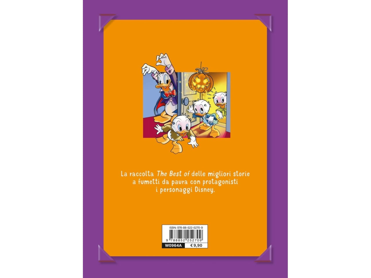 Da paura le piu' belle storie tbo