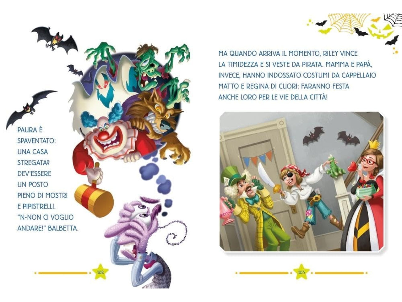 Storie da brividi 5 minuti prima di dormire