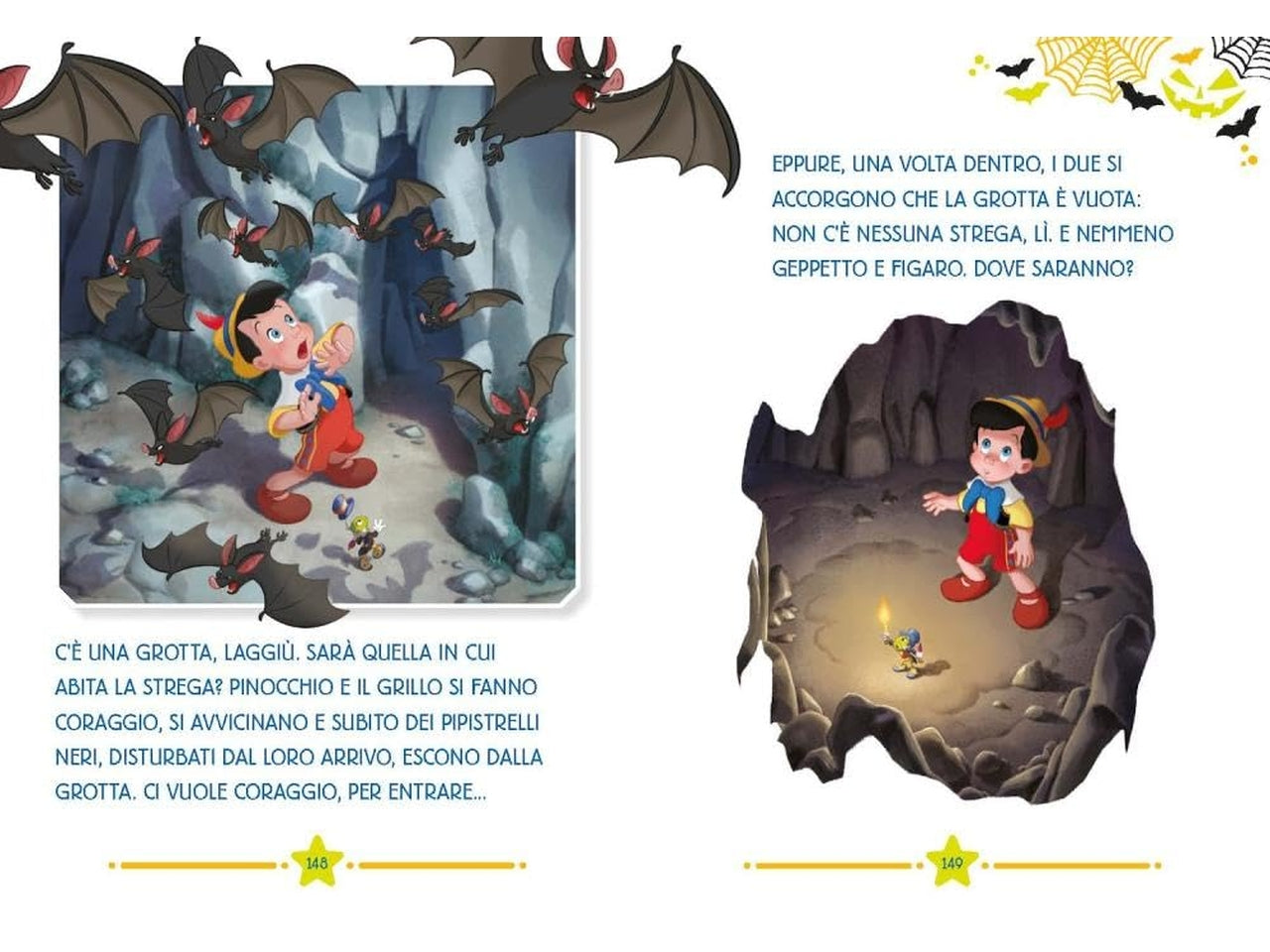 Storie da brividi 5 minuti prima di dormire