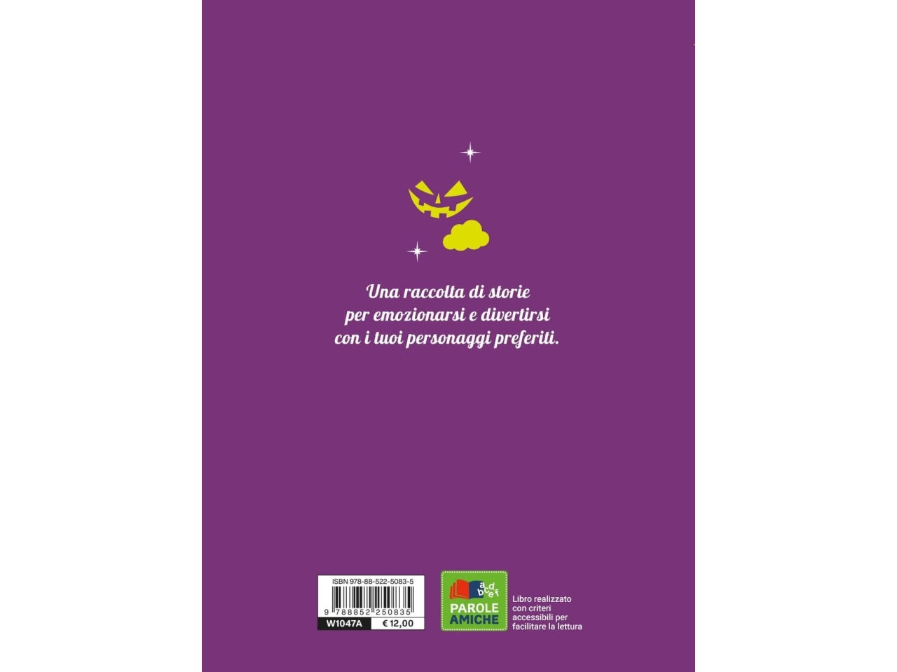 Storie da brividi 5 minuti prima di dormire