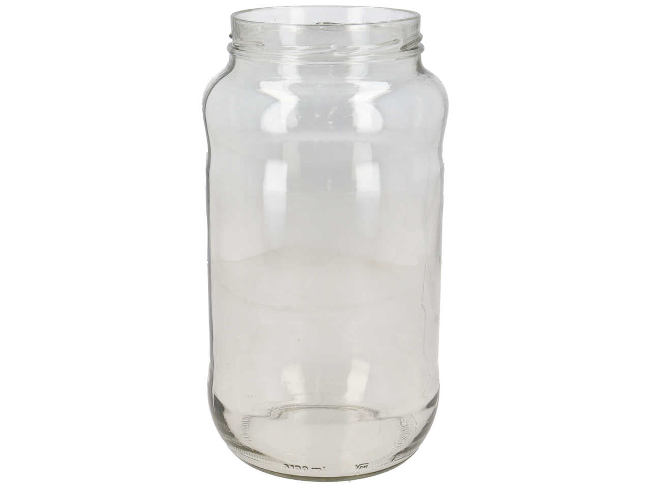 Vaso in vetro 3100cc 0 110