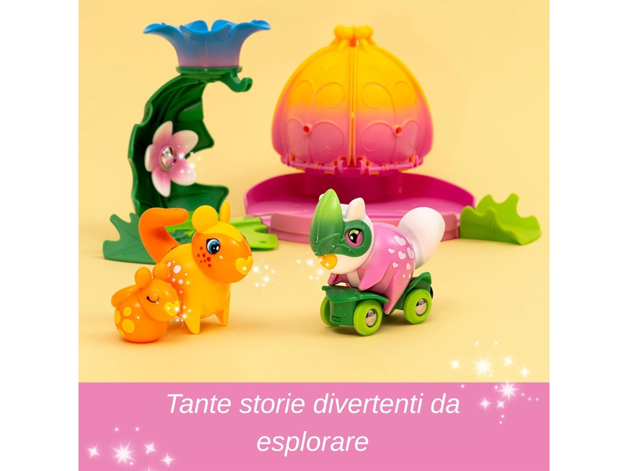 Gioco Flora la casa in fiore