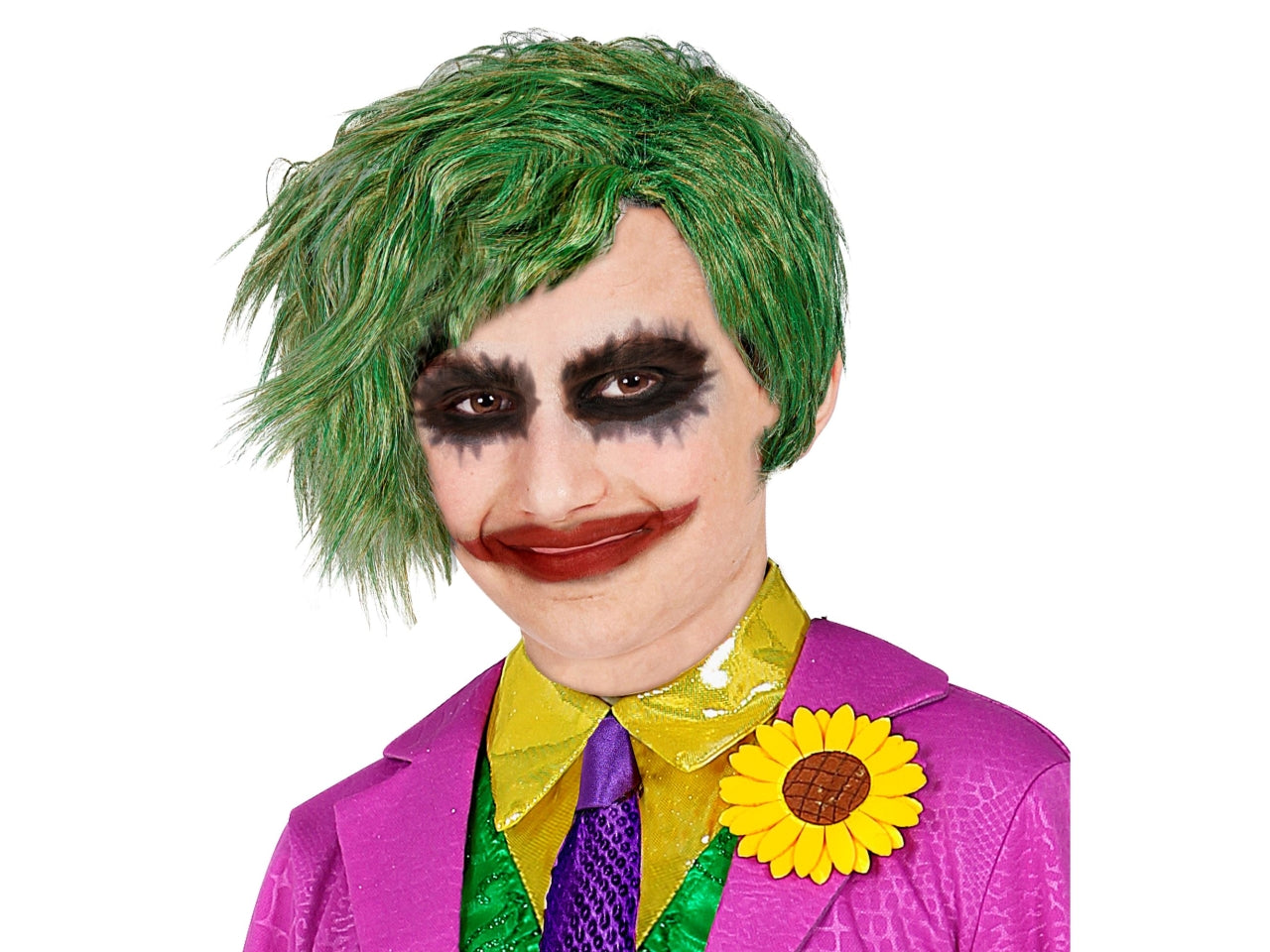 Parrucca clown horror