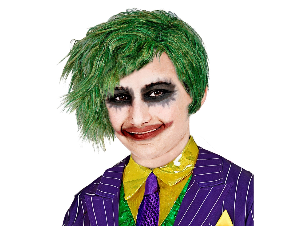 Parrucca clown horror