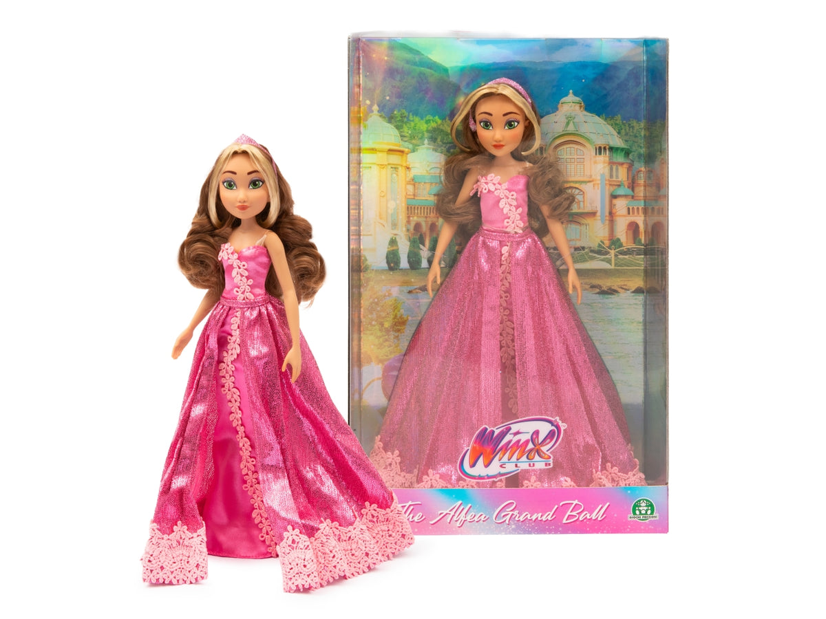 Winx grand ball assortimento