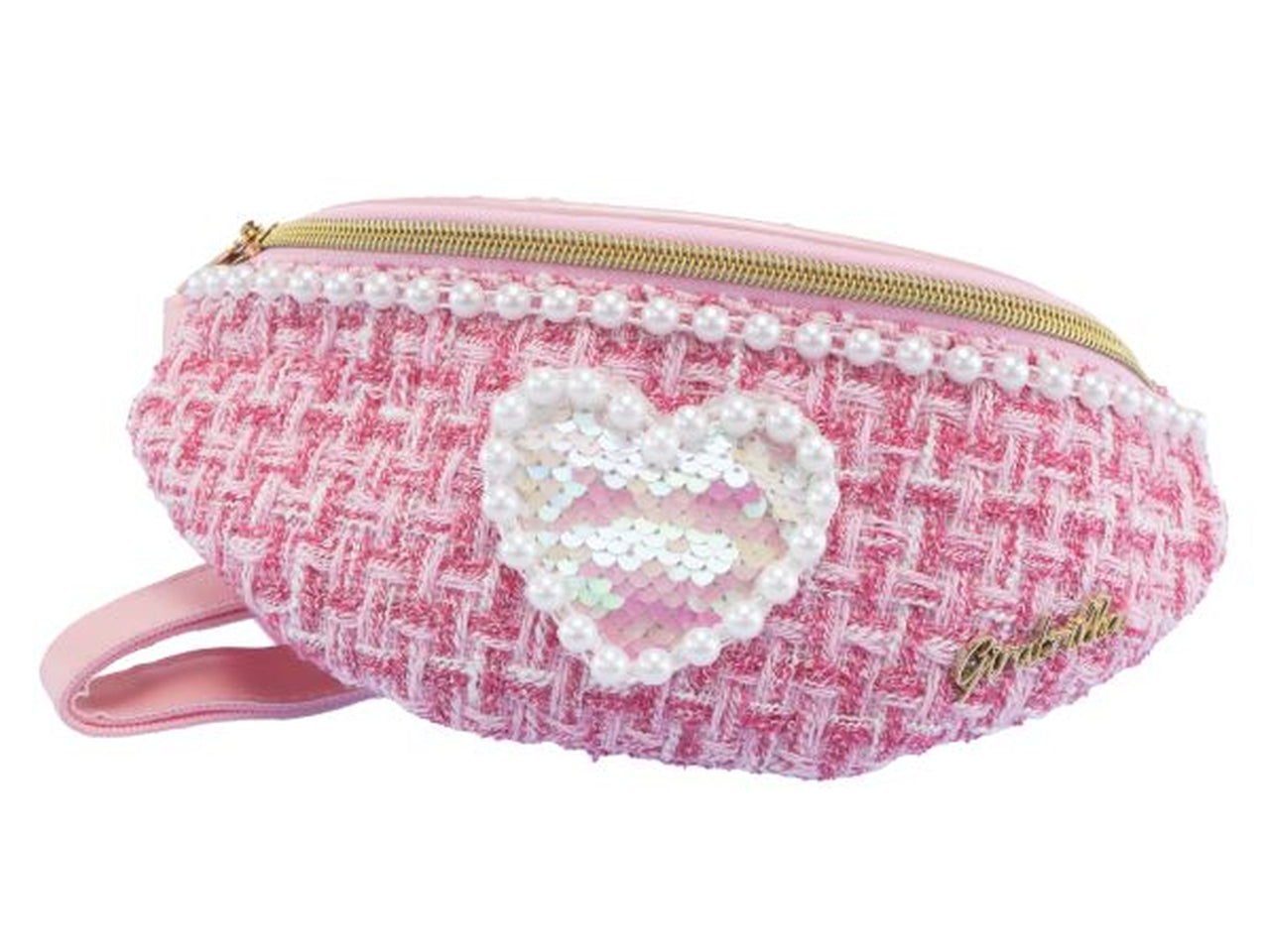 Girabrilla marsupio tweed