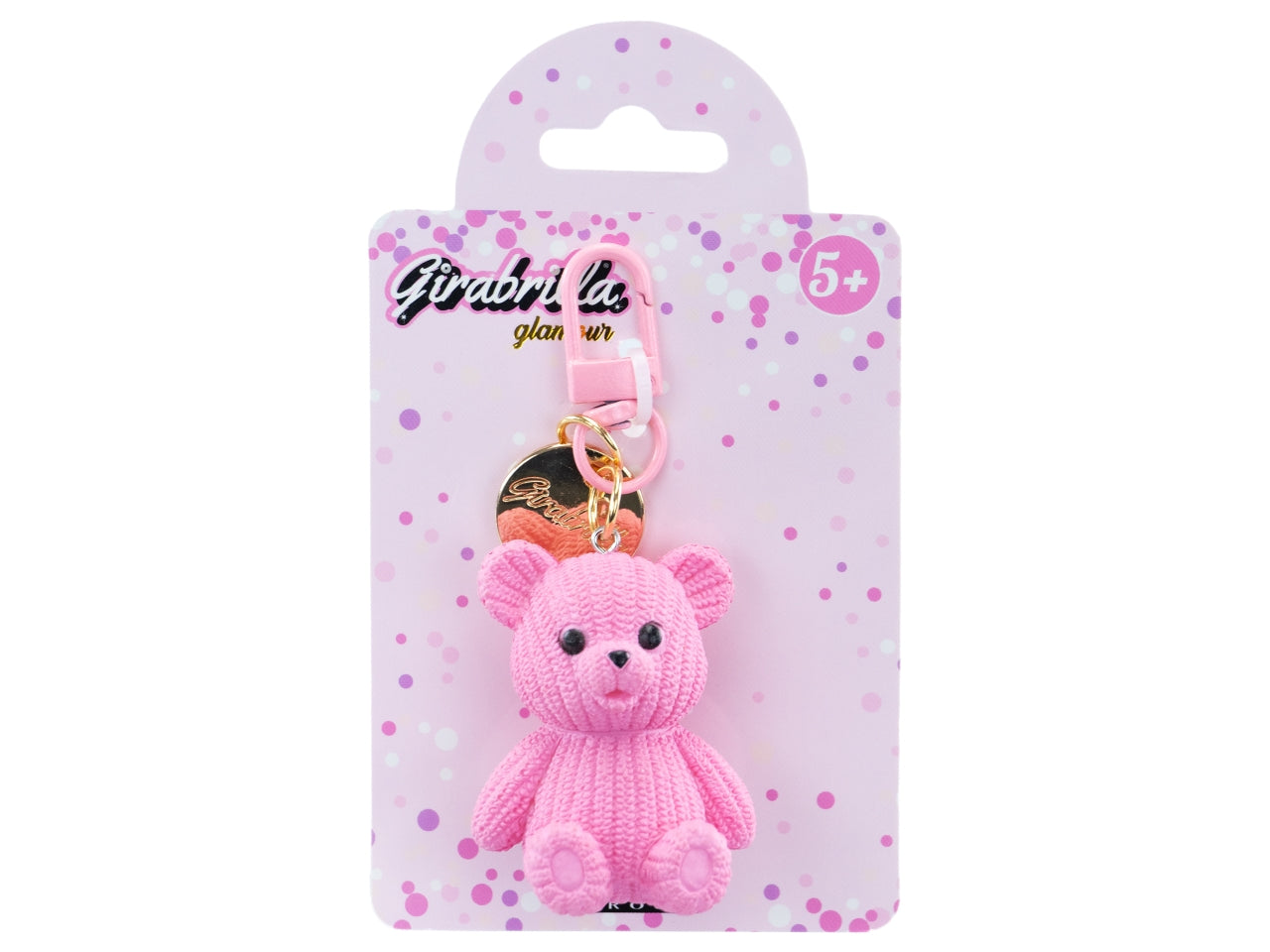 Girabrilla portachiavi glam charms