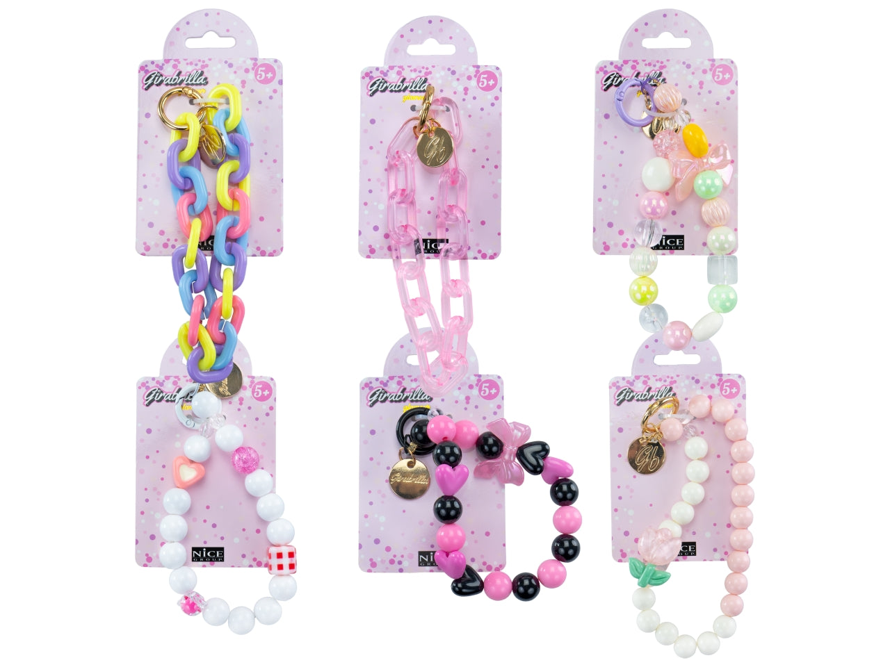 Girabrilla laccetti glam