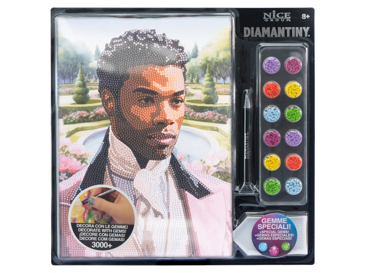 Diamantiny level up assortimento 15