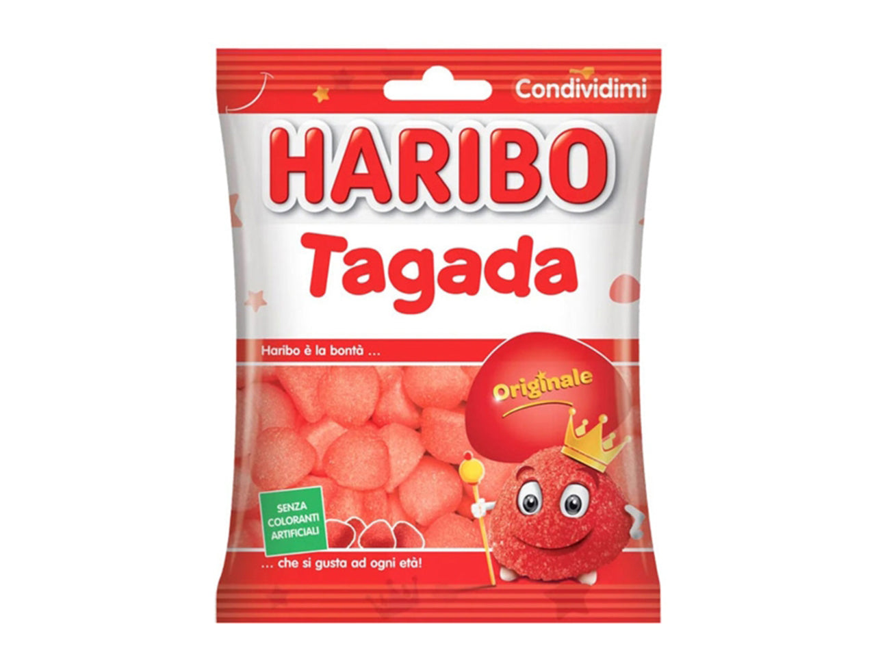Haribo tagada 80g