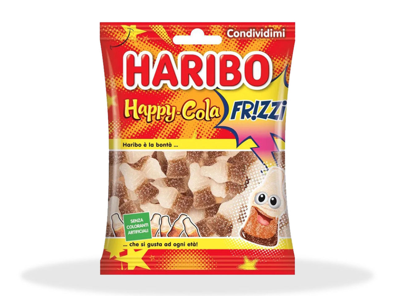 Haribo happy cola 80g
