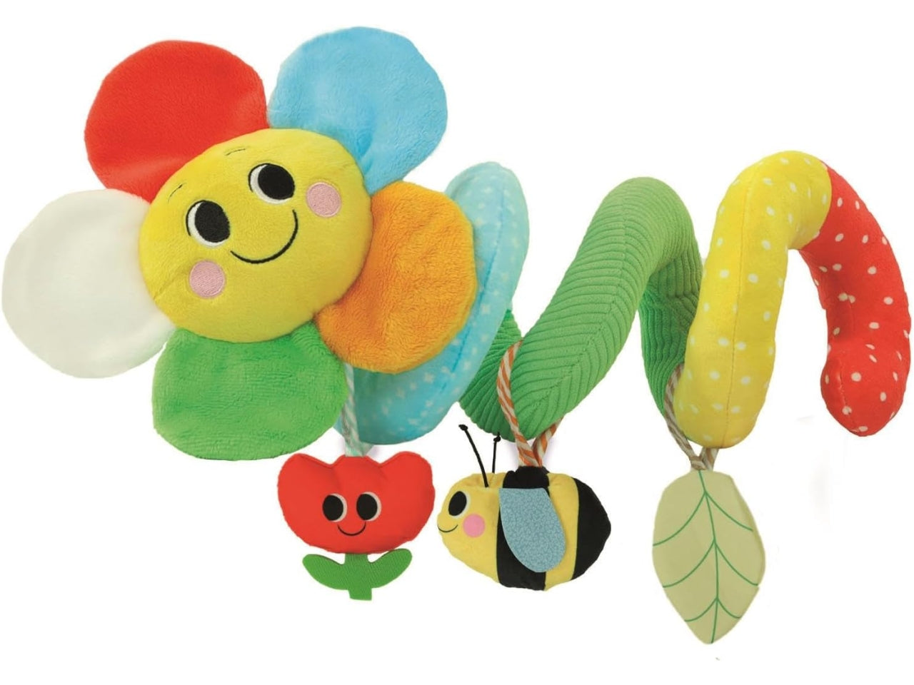 Baby Clementoni for you Soft spiral magic garden