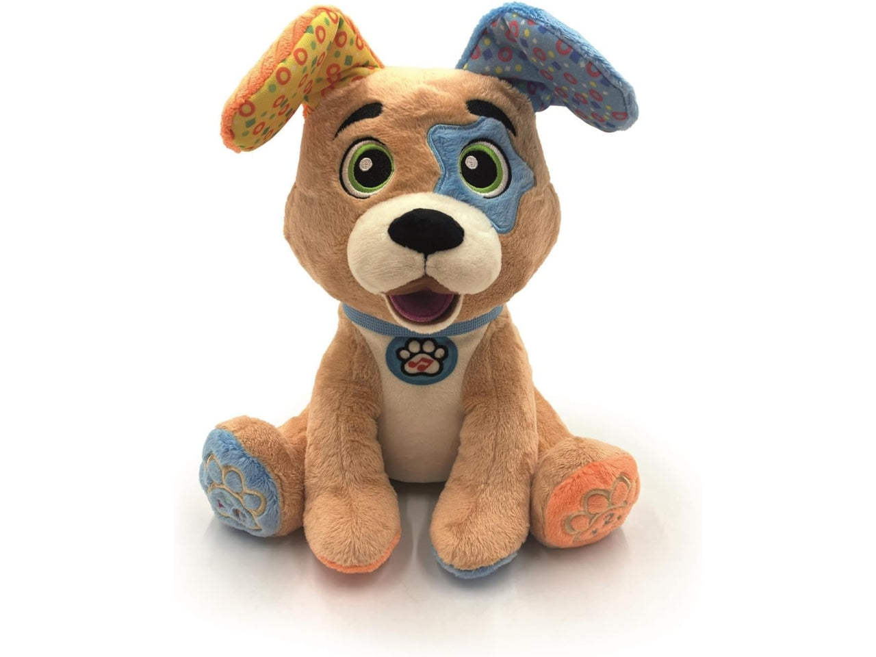 Baby Clementoni Timmy parla gioca e canta