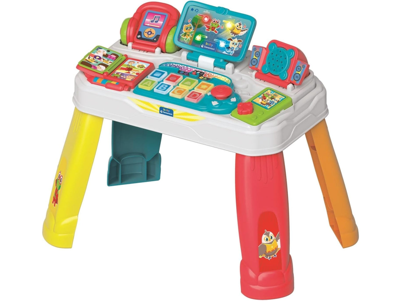 Baby Clementoni tavolo attività baby gamer