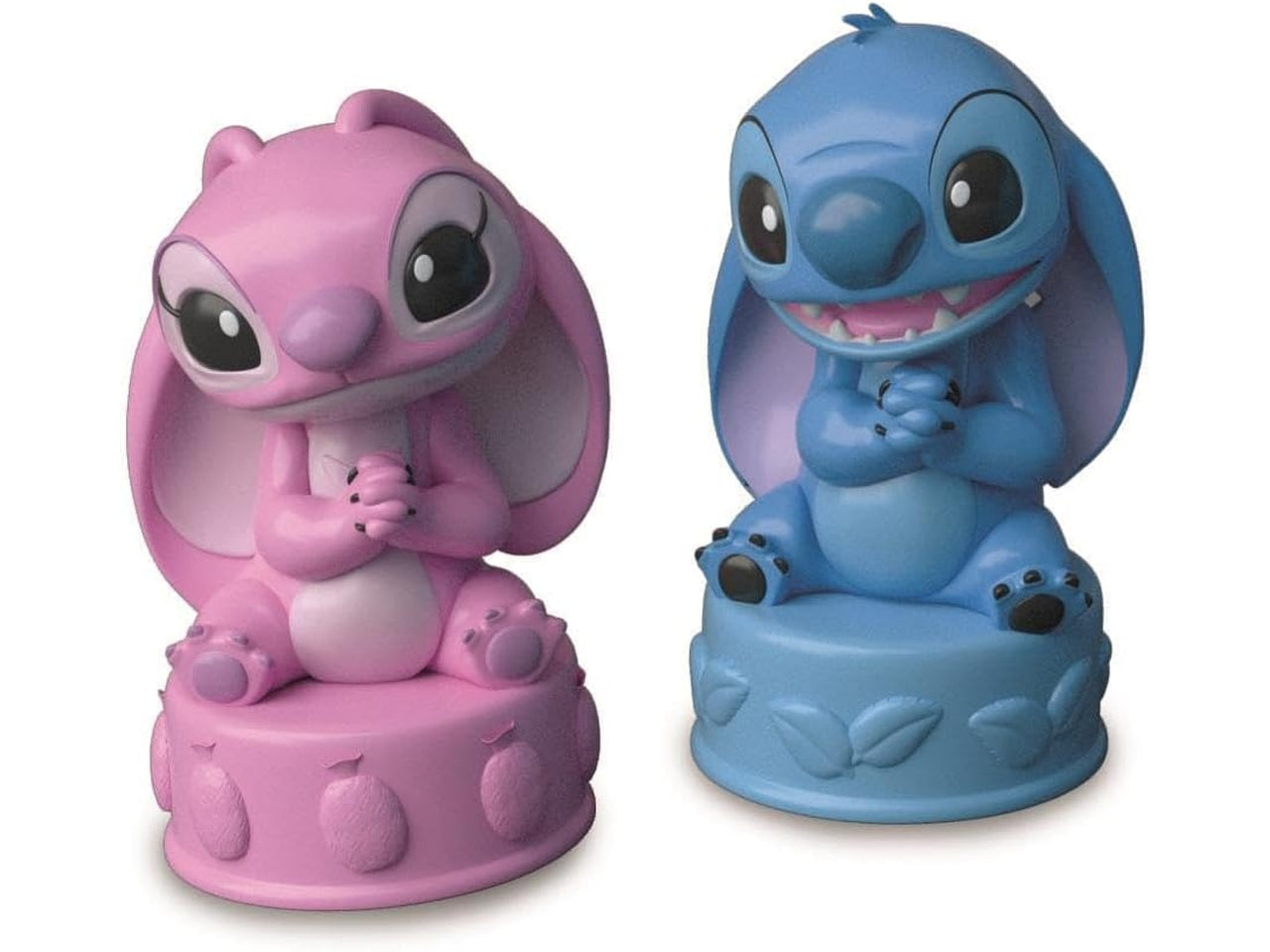 Disney Baby Stitch activity bus