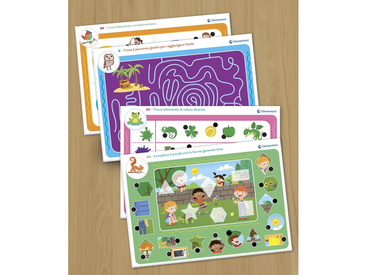 Sapientino La penna parlante 1000 quiz new