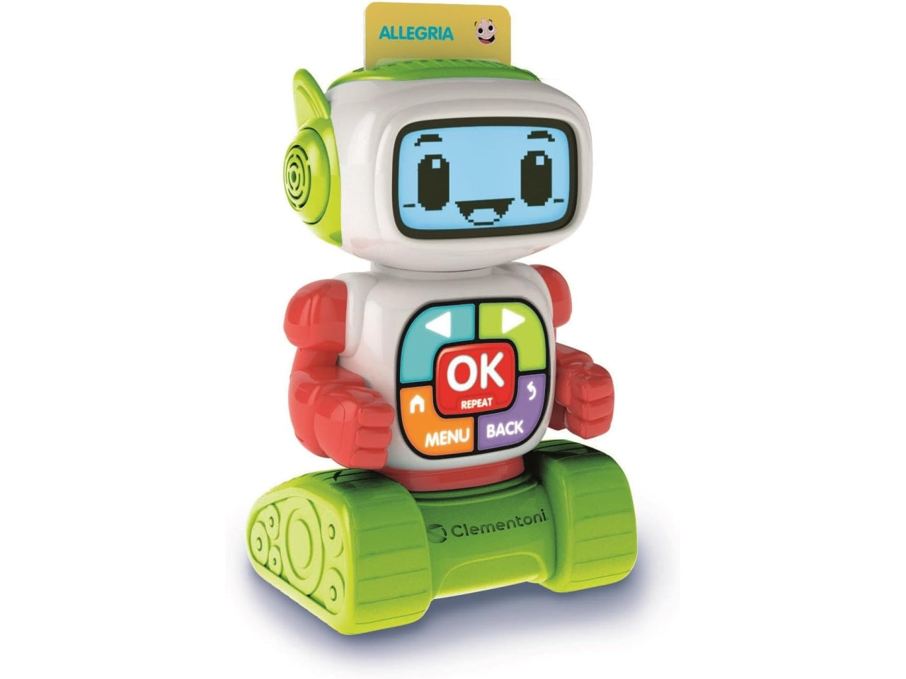Sapientino Eddie robot educativo