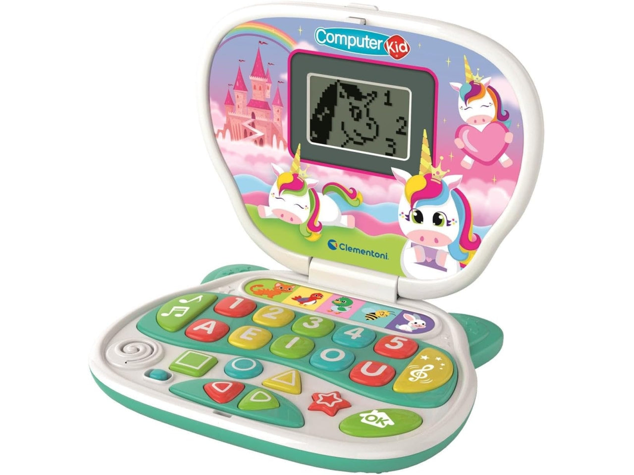 Clementoni computer Unicorno laptop