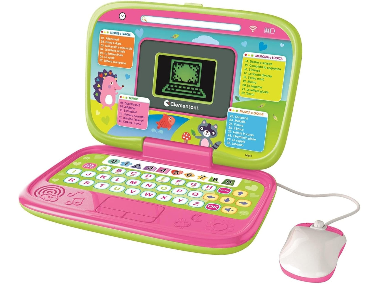 Clementoni computer amart start laptop