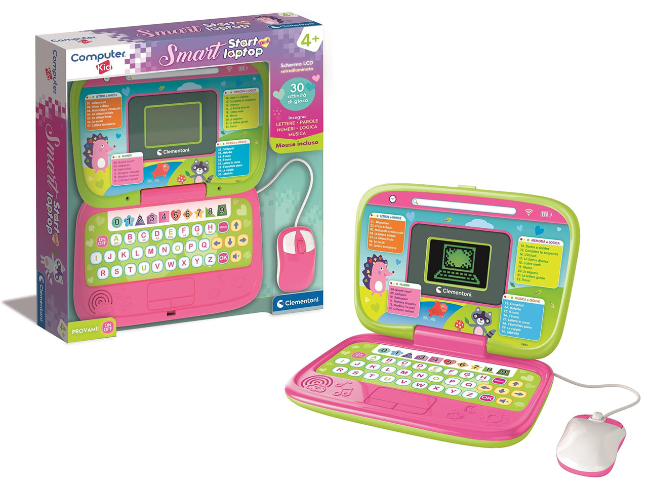 Clementoni computer amart start laptop