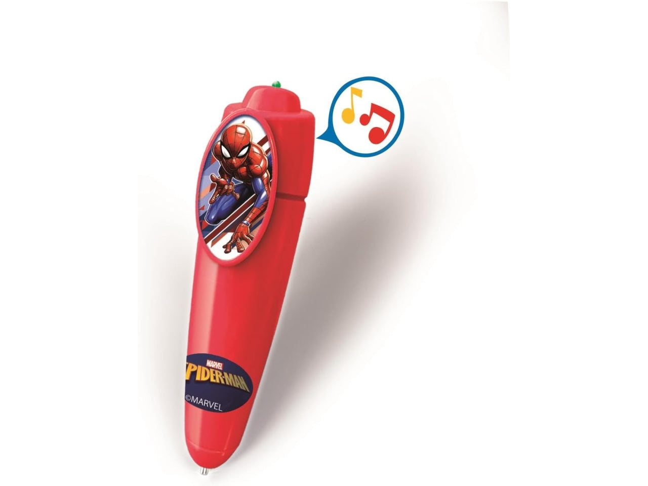 Clementoni interactive puzzle Spiderman