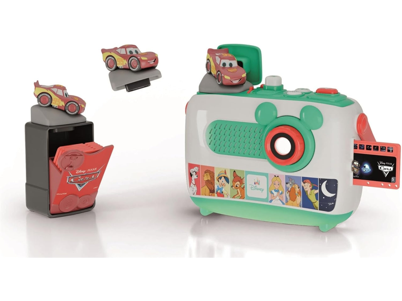 Disney baby ricarica per proiettore Cars