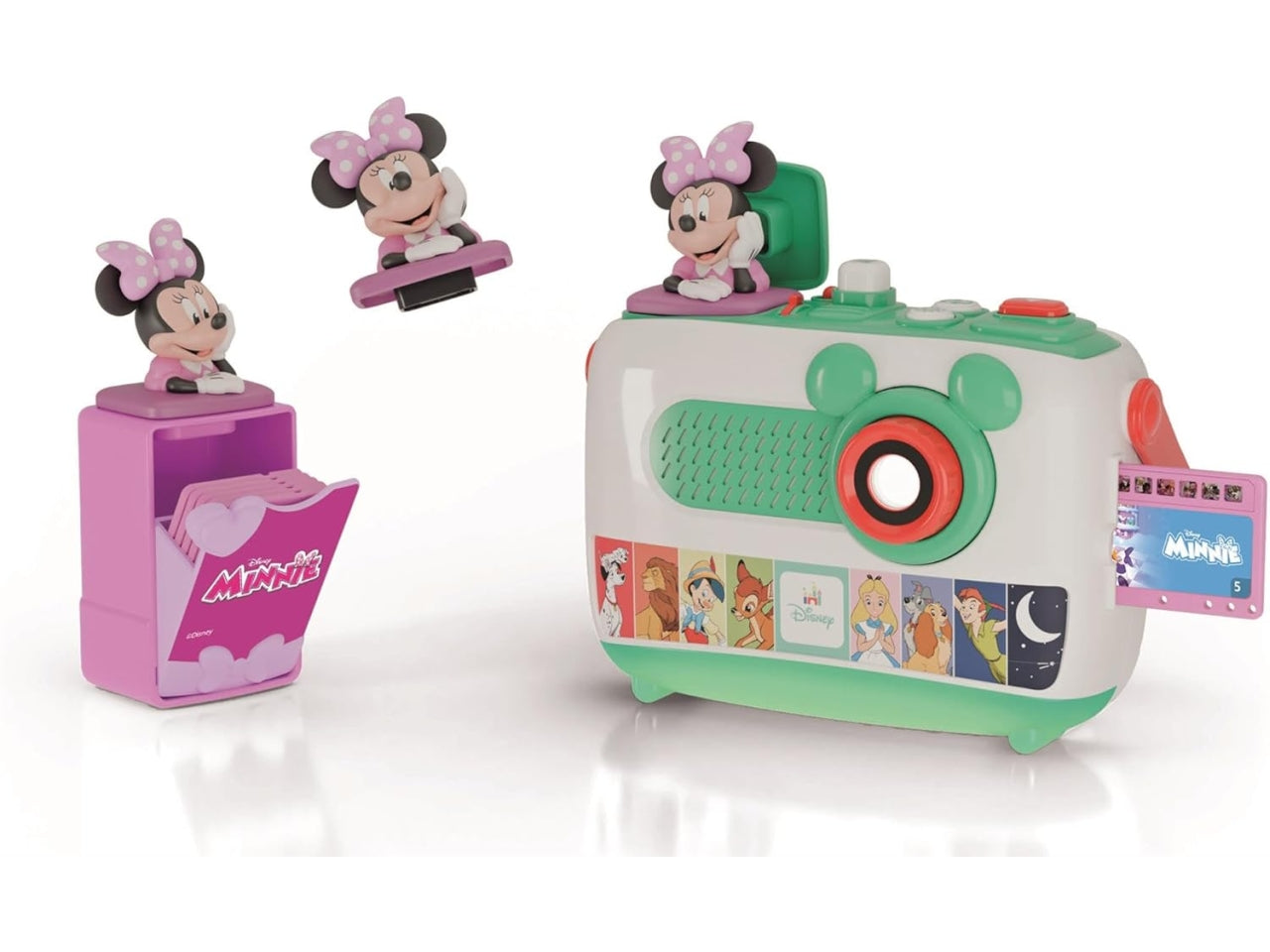 Disney baby ricarica per proiettore Minnie