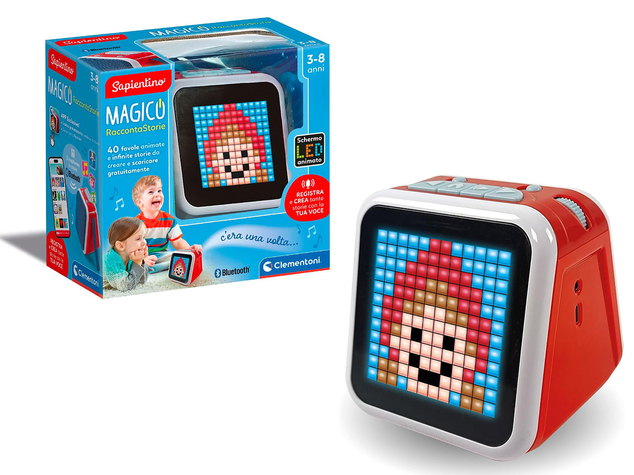 Sapientino magico raccontastorie