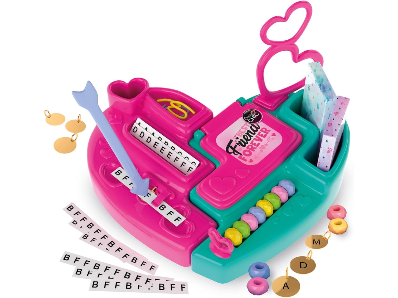 Crazy chic crea gioielli