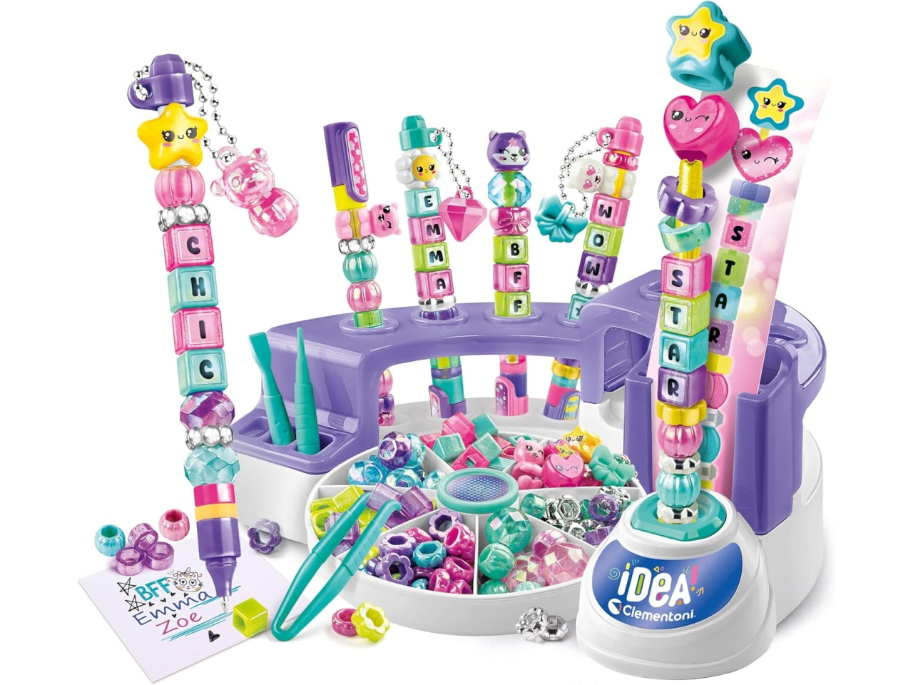 Clementoni Laboratorio delle penne message