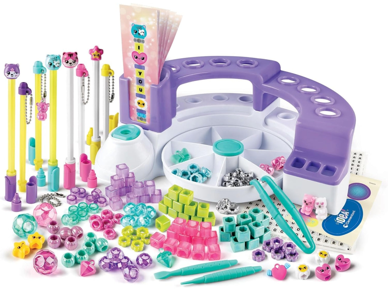 Clementoni Laboratorio delle penne message