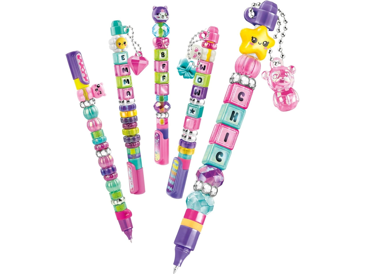 Clementoni Laboratorio delle penne message