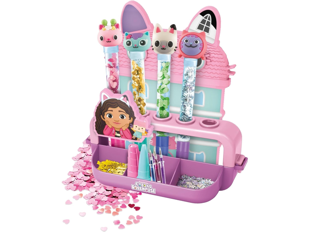 Idea Create Gabbys Pen Lab