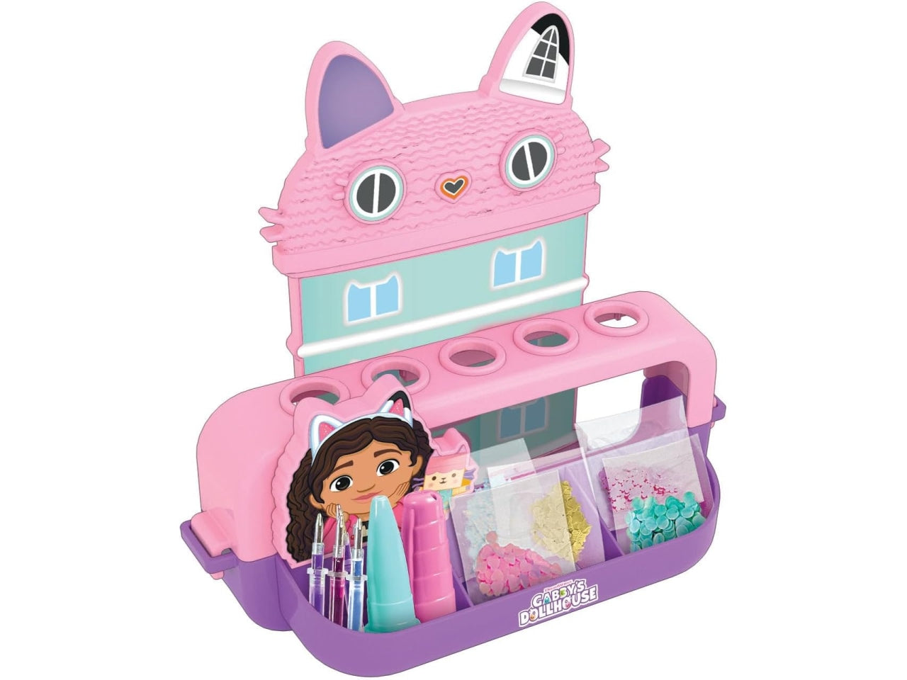 Idea Create Gabbys Pen Lab
