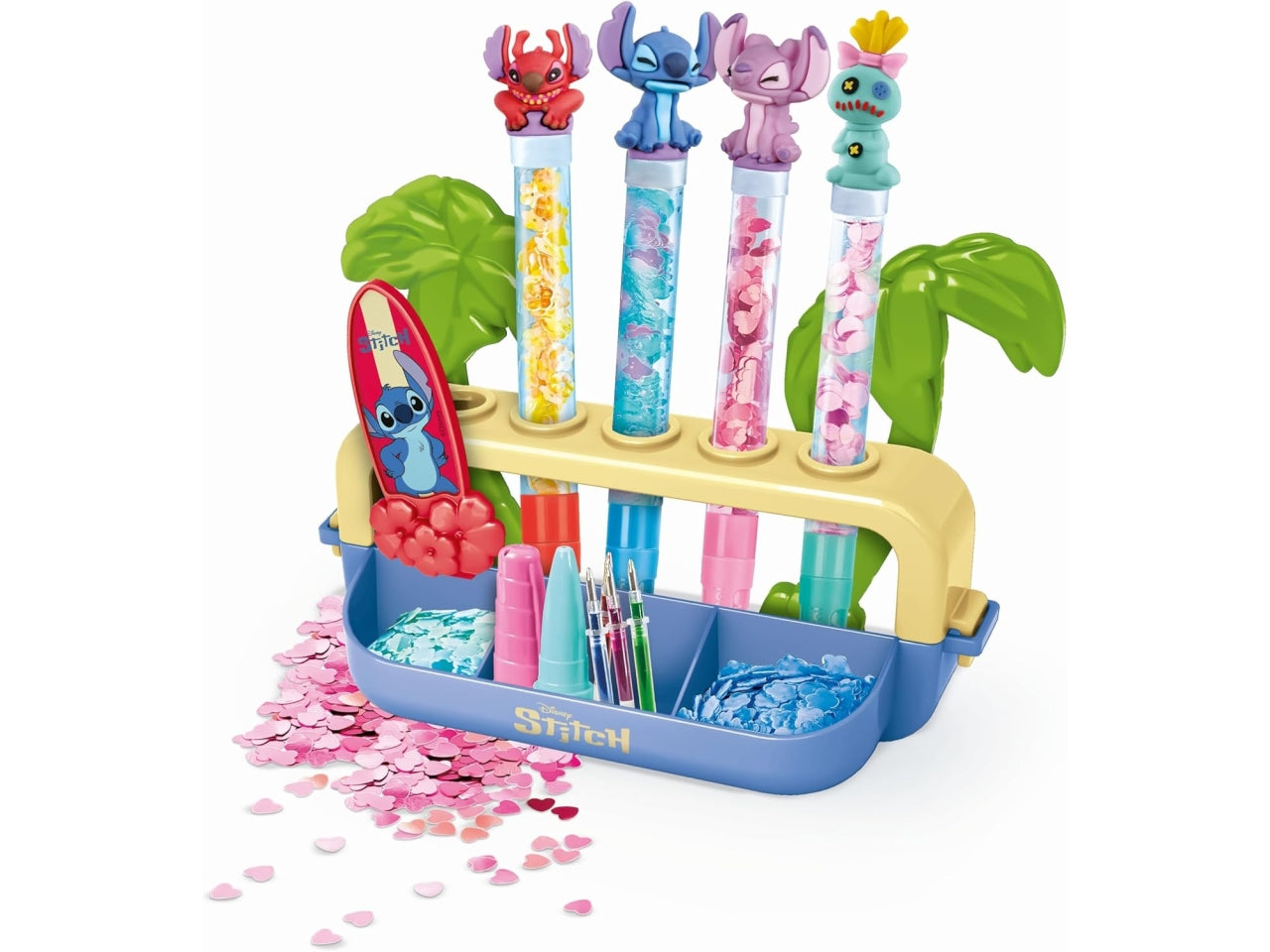 Clementoni Laboratorio Stitch pen