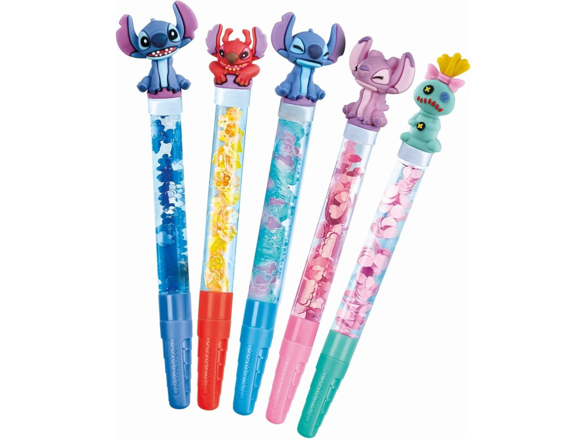 Clementoni Laboratorio Stitch pen