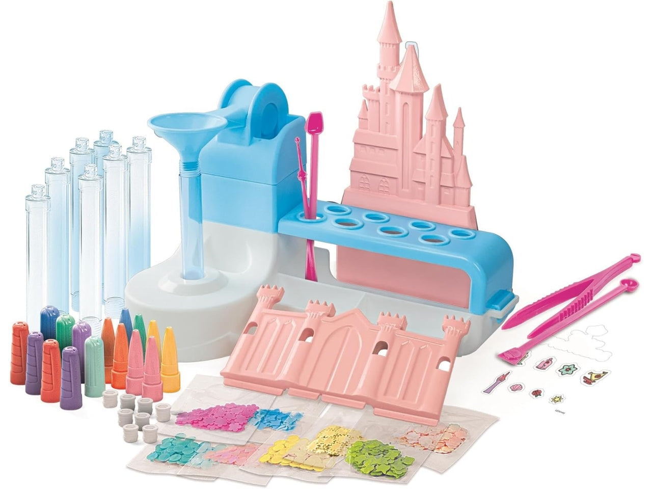 Clementoni Laboratorio Princess pen